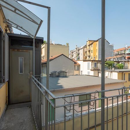 Canonica Attic Apartment Milán Exterior foto